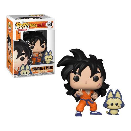 Funko POP ANIMATION Dragon Ball Z Yamcha & Puar 531 36405
