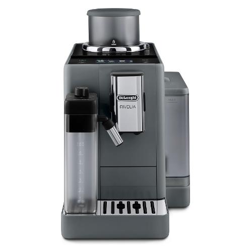 De Longhi Macchina caffè espresso RIVELIA Milk EXAM440 55 G Pebble grey 0132215475