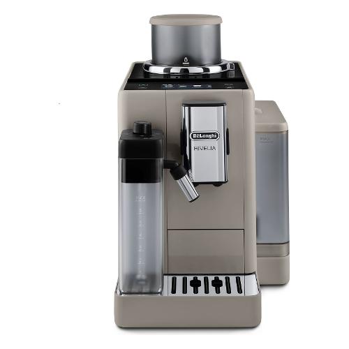 De Longhi Macchina caffè espresso RIVELIA Milk EXAM440 55 BG Sand beige 0132215474