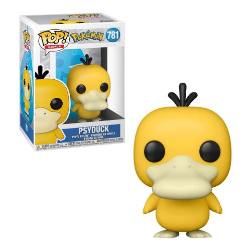 Funko POP GAMES Pokemon Psyduck (rpk) 781 74218