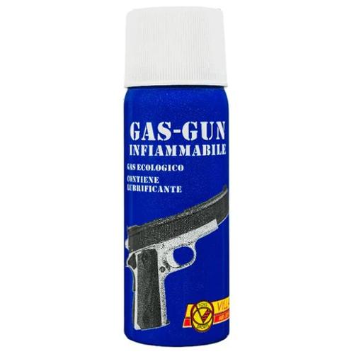 Ricarica gas pistole Ecologico con lubrificante Bombola 50 ml 5035