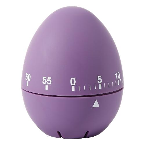Mopita Timer cucina (6,4x6,8cm) Uovo KLEIN Assortito KLE25QB101