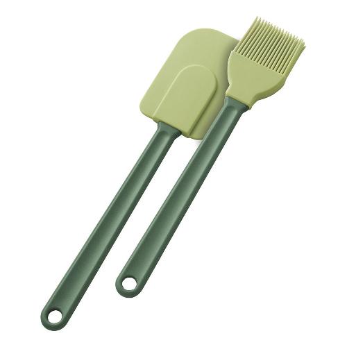 Mopita Pennello cucina silicone con leccapentole (25x6cm) KLEIN Assortito KLE17QB101