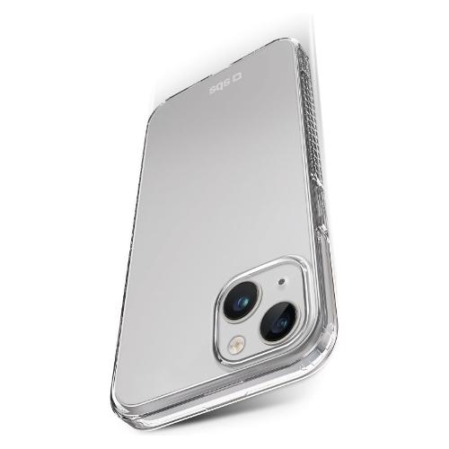 Sbs Cover IPHONE 15 EXTREME X2 Trasparente TEUNBKEX2IP1561