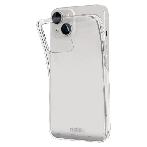 Sbs Cover IPHONE 15 SKINNY Trasparente TESKINIP1561T