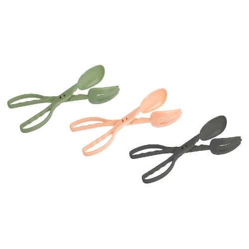 Mopita Pinza cucina per insalata Plastica (28,3cm) PETITE Assortito PET12QB101