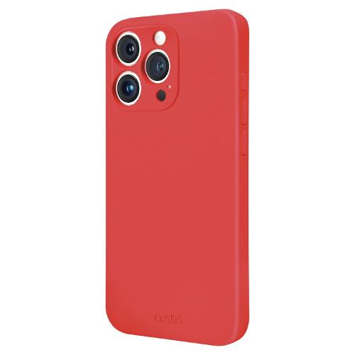 Sbs Cover IPHONE 15 Pro INSTINCT Rosso TEINSTIP1561PR