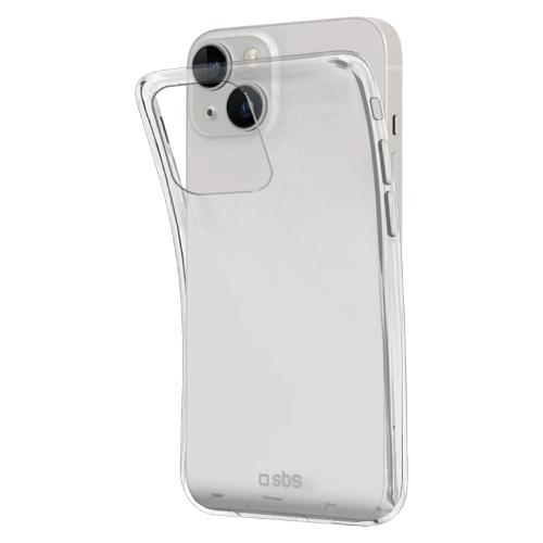 Sbs Cover IPHONE 15 Plus SKINNY Trasparente TESKINIP1567T