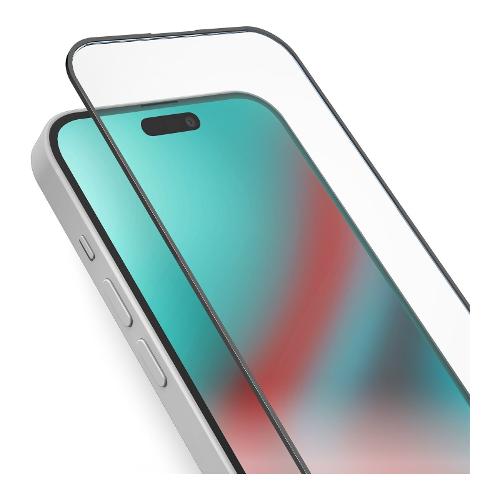 Sbs Protezione schermo IPHONE 15 Plus FULL COVER GLASS Clear TESCRFCIP1567