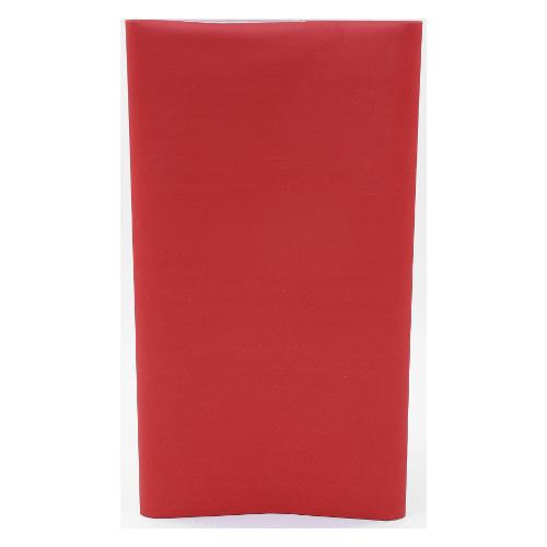 Gabbiano Tovaglia monouso Evergreen rotolo SMART Rosso 07140 (400x120 cm)