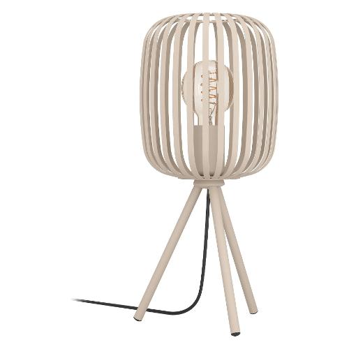 Eglo Lampada tavolo ROMAZZINA Sabbia (20x43,5cm) 900521 1 luce - E27 - Max 40W