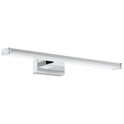 Eglo Applique GALENZANA E Cromo e Argento (40x12x4cm) 74051 1 luce - LED - Max 7,4W