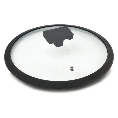 Ghidini Cipriano Coperchio pentola Vetro con foro antivapore (24cm) VIVÀ 2273