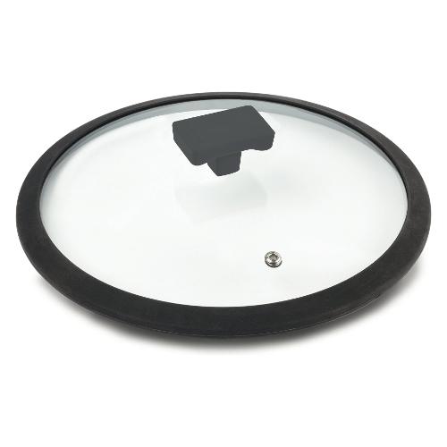 Ghidini Cipriano Coperchio pentola Vetro con foro antivapore (28cm) VIVÀ 2275