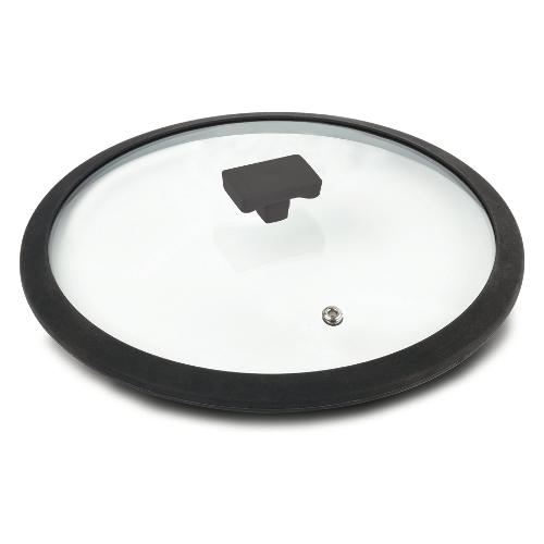 Ghidini Cipriano Coperchio pentola Vetro con foro antivapore (32cm) VIVÀ 2286