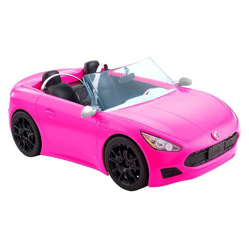 Mattel Spider Cabrio BARBIE Rosa HBT92