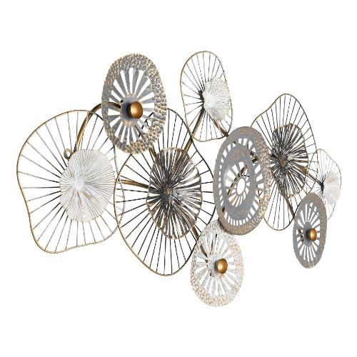 Eglo - Living CHIKUMA Wall decoration Bianco e Grigio 426001