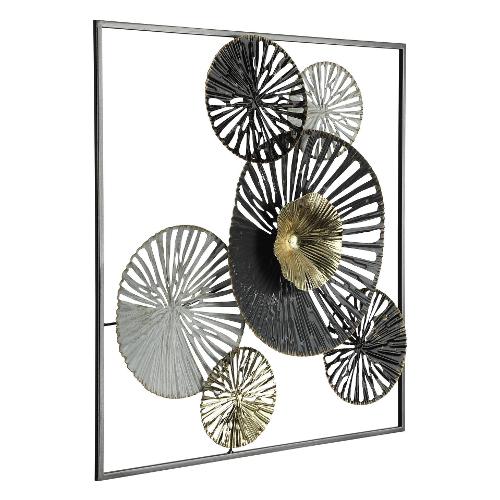Eglo - Living NUMAZU Wall decoration Nero e Bianco 426005