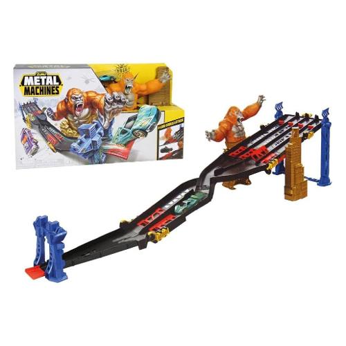 Polistil Playset pista 4ElementiCurva90 4 Elementi Curva 90 Set