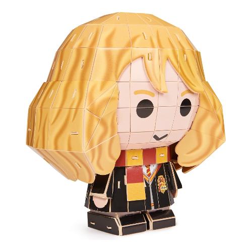 Spin Master Puzzle 82 pz Ermione 4D Build 12a+ (18,2x14,5x19,5cm) HARRY POTTER 6069825