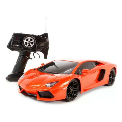 Radiocomando Lamborghini Aventador 2,4 GHz scala 1:12 XQRC12 7AA