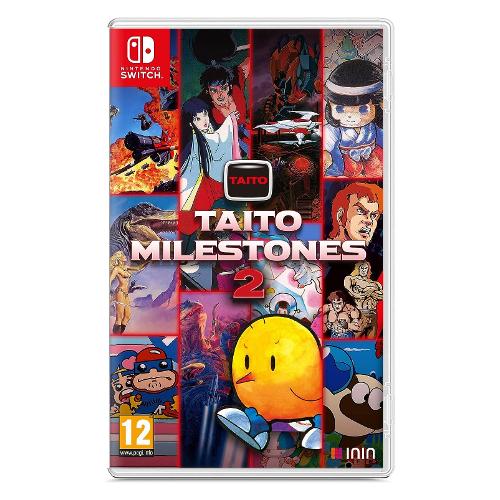 Inin Games SWITCH Taito Milestones 2 PEGI 12+