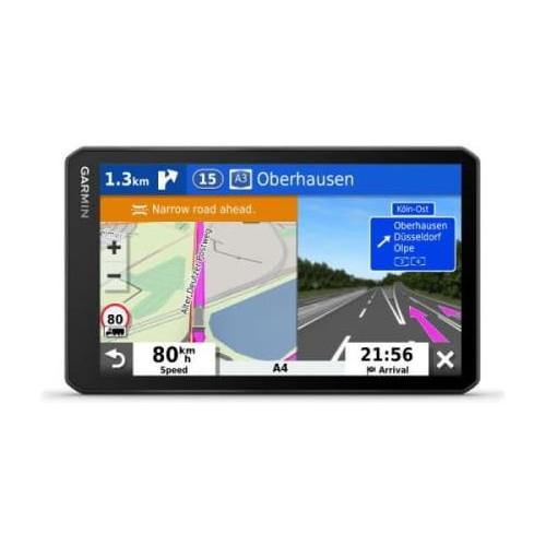 Garmin Navigatore GPS DEZL LGV700MT S Black 7" 010 02313 11
