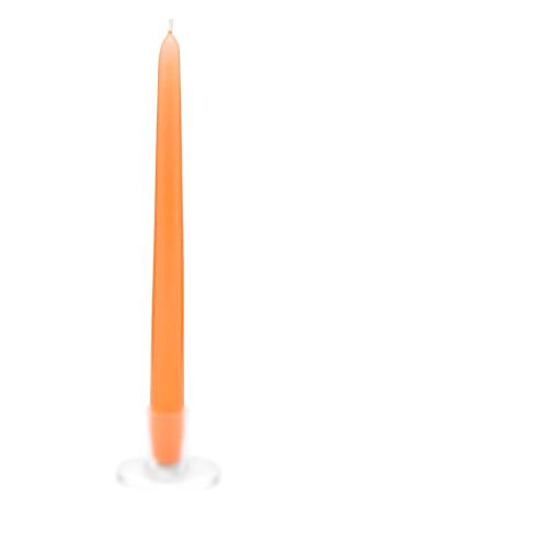 Edg Set candele 10 pz stelo (2,2x28cm) Salmone 613637 32