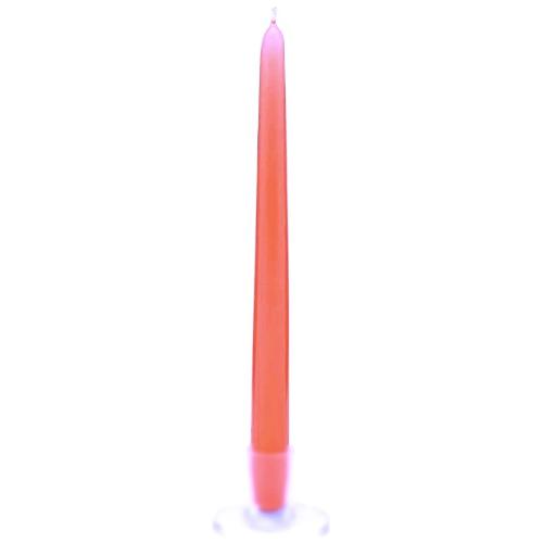 Edg Set candele 10 pz stelo (2,2x28cm) Corallo 613637 34