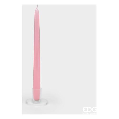 Edg Set candele 10 pz stelo (2,2x28cm) Rosa 613637 51