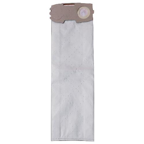 Elettrocasa Sacchetto aspirapolvere (8 pz) Tnt compatibile Vorwerk White FW 1 TNT