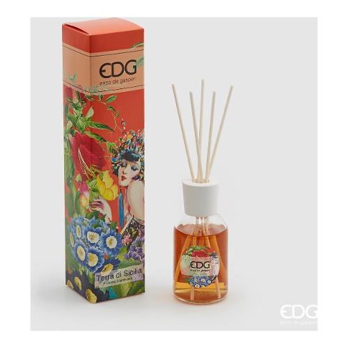 Edg Profumatore a sticks (100ml) Terra di Sicilia 550220 TS