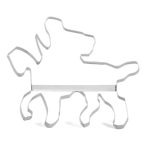 Habi Formine biscotti 1 pz San Martino Cromato