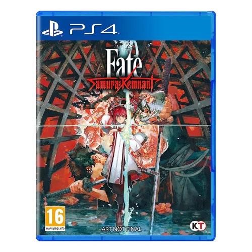 Koei Tecmo PLAYSTATION 4 Fate Samurai Remnant PEGI 16+ 1128843