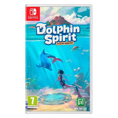 Microids SWITCH Dolphin Spirit Ocean Mission PEGI 7+ 1125183