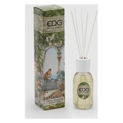 Edg Profumatore a sticks (250ml) Citrus Verbena 550269 CV