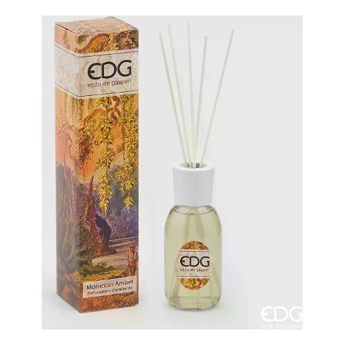 Edg Profumatore a sticks (250ml) Moroccan Amber 550269 M1
