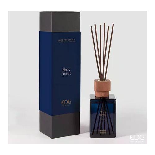 Edg Profumatore a sticks (500ml) Black Forest tappo legno 550296 FO