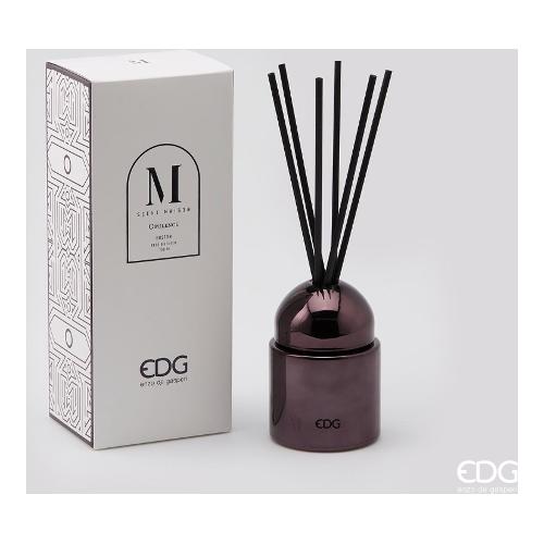 Edg Profumatore a sticks (200ml) Boston OPULENCE Cromo nero 550229 90