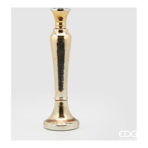 Edg Candelabro 1F (45cm) ANTIQUE Champagne gold 104459 14