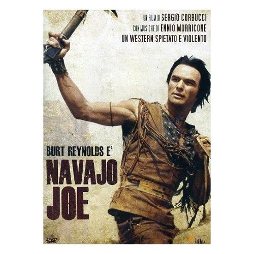 Terminal Video DVD Navajo Joe - Sergio Corbucci 860050