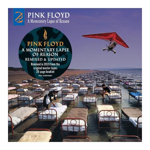 Warner Music CD A Momentary Lapse Of Reason - Pink Floyd 95044091