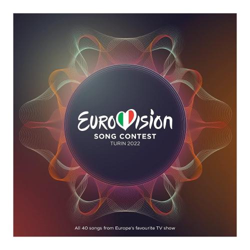 Audio CD Turin 2 - Eurovision 2022 4559811