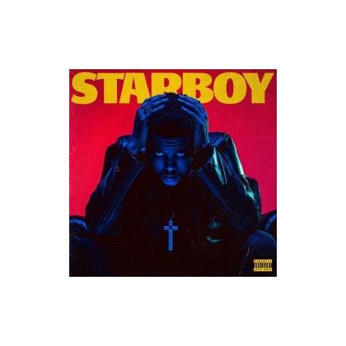 Audio Vinile Starboy 2Lp - The Weekend 5722751