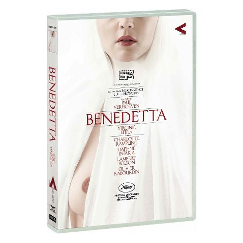 Eagle Pictures DVD Benedetta - Paul Verhoeven 871252EVDO