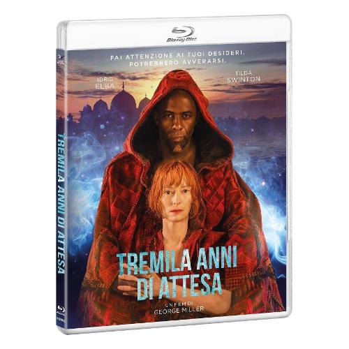 Eagle Pictures Blu Ray Tremila Anni Di Attesa - George Miller 871257RVDO