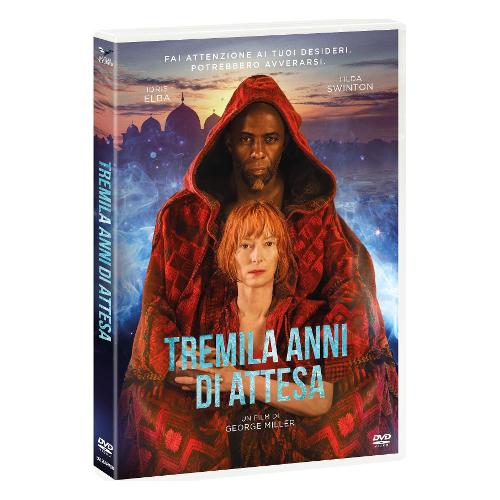 Eagle Pictures DVD Tremila Anni Di Attesa - George Miller 871256EVDO