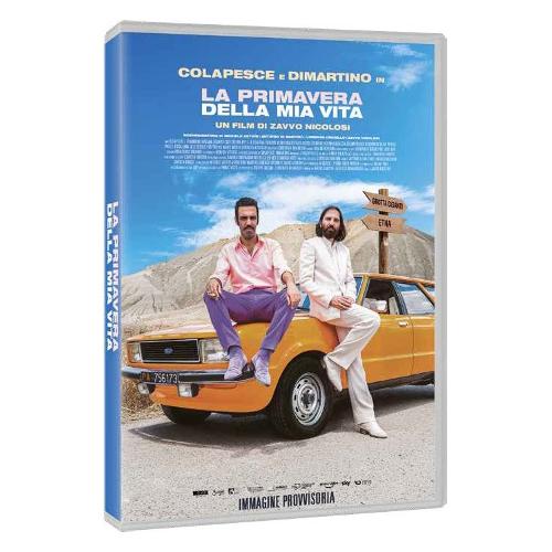 Cecchi Gori Home Video DVD Primavera Della Mia Vita - Zavvo Nicolosi PSV60373