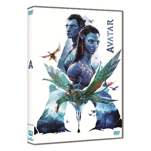 Eagle Pictures DVD Avatar (Remastered) - James Cameron 871329EVDO