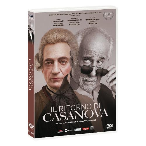Eagle Pictures DVD Ritorno Di Casanova - Gabriele Salvatores 871317EVDO